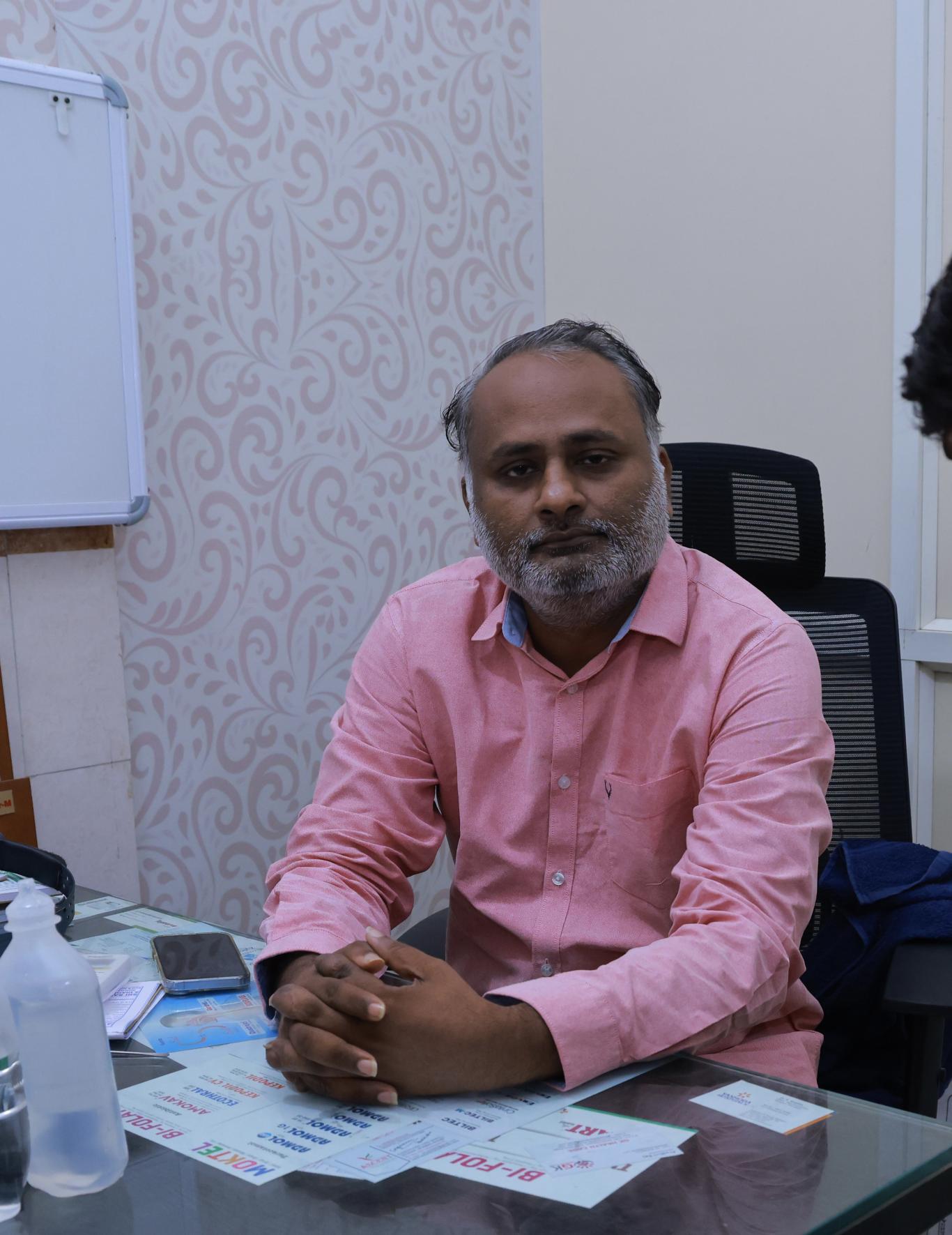 Dr. G. Sai Kiran