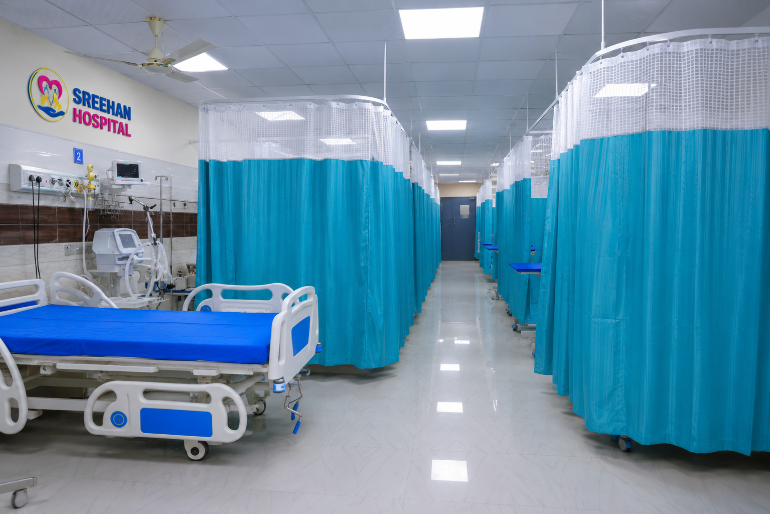Advanced Hospital Infrastructure