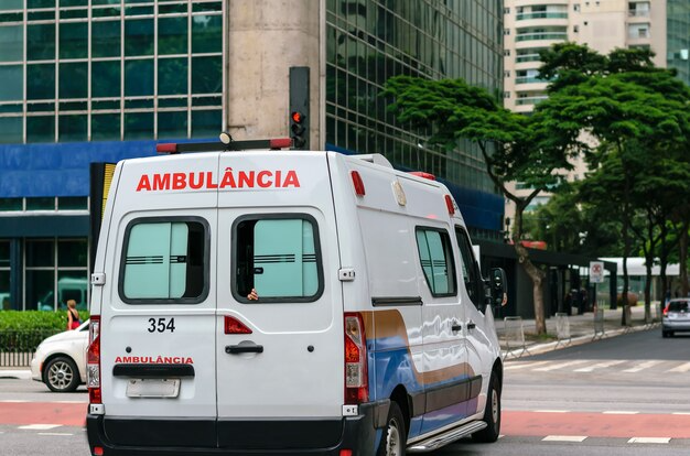 Emergency & Ambulance