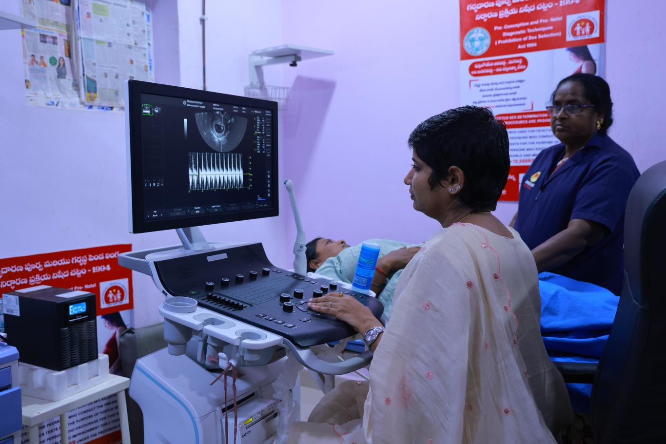 Diagnostics & Imaging
