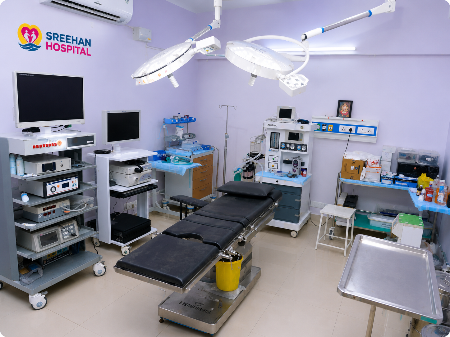 General & Laparoscopic Surgery