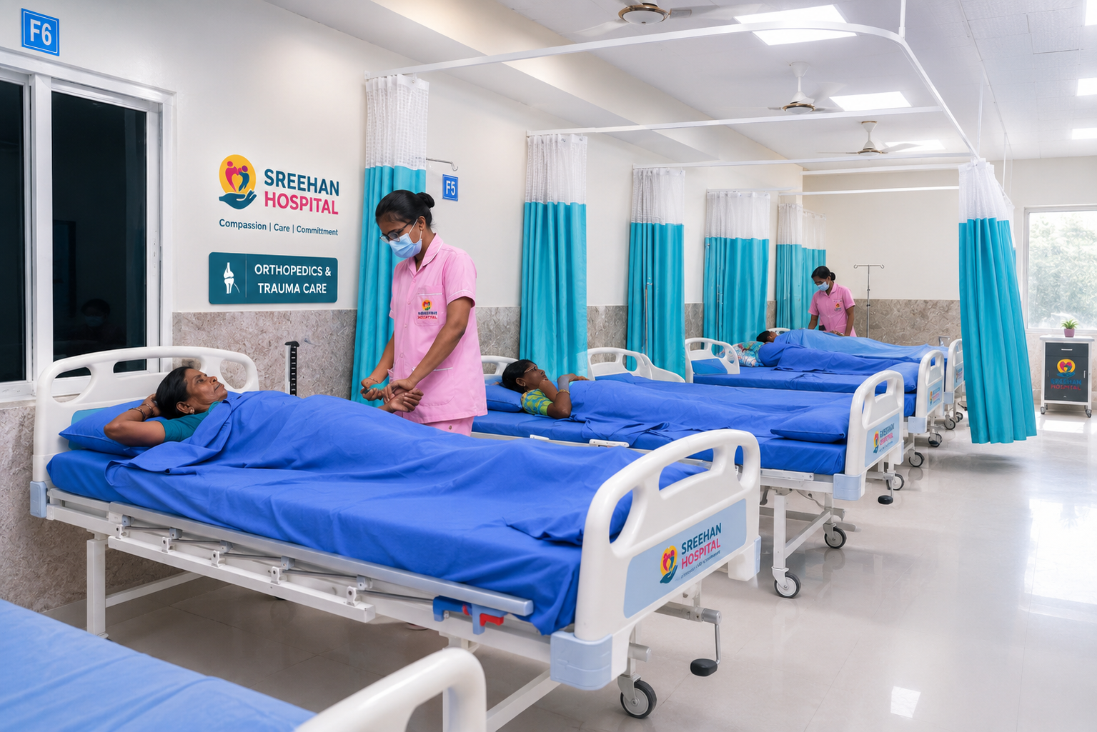 Orthopedics & Trauma Care