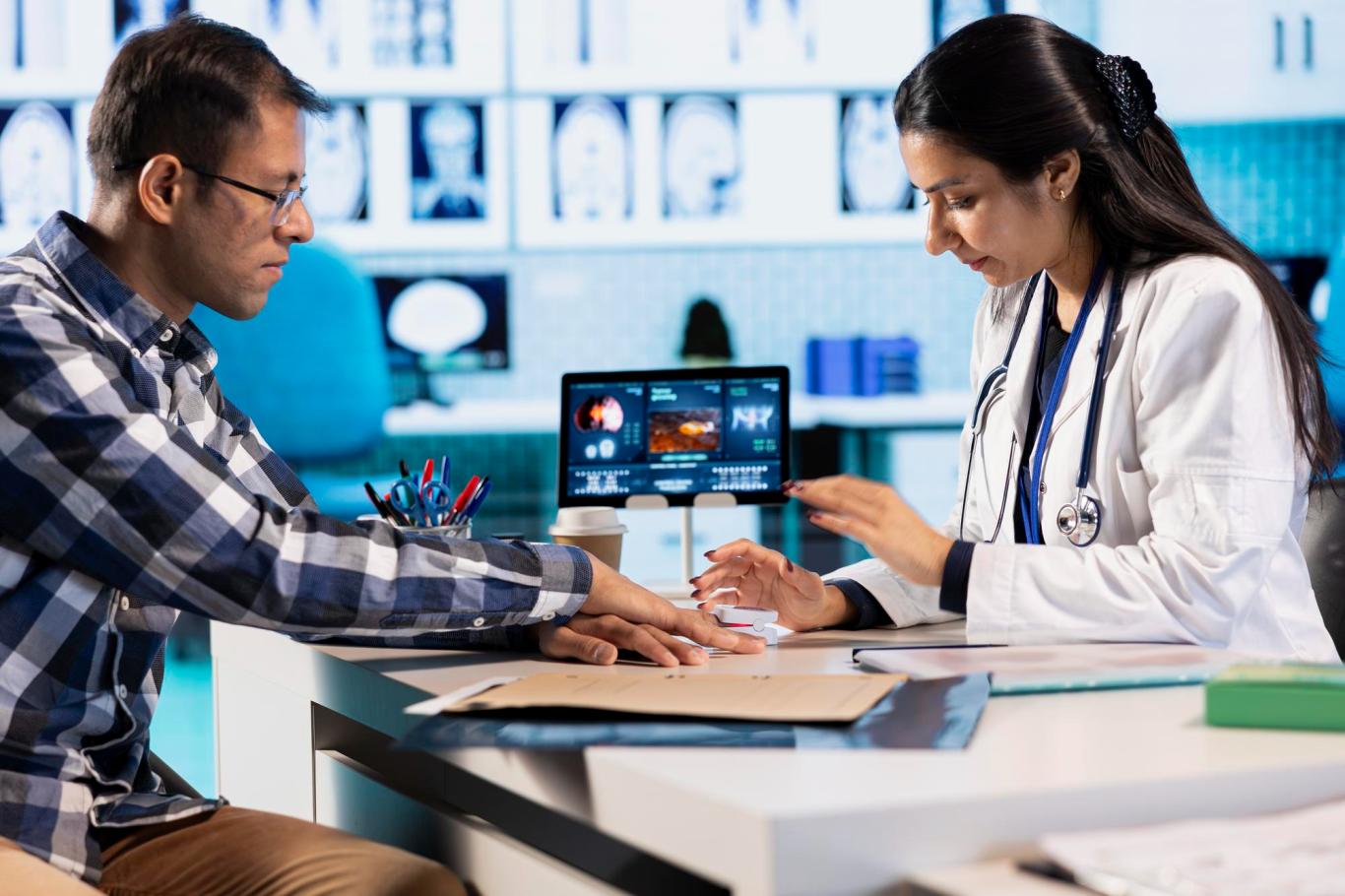 General Physician Department