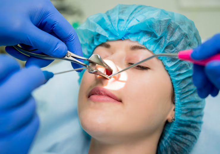 ENT (Ear, Nose & Throat) Department