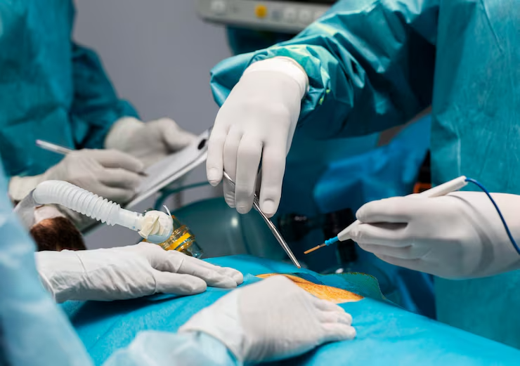 General & Laparoscopic Surgery Department