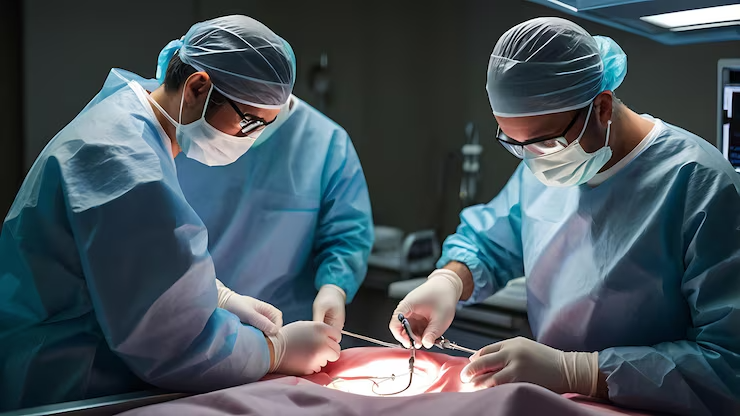 General & Laparoscopic Surgery Department