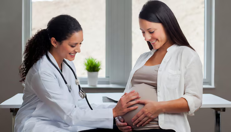Obstetrics, Gynaecology & Fertility Department