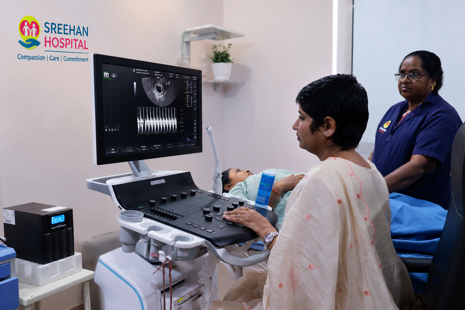 Obstetrics, Gynaecology & Fertility Department