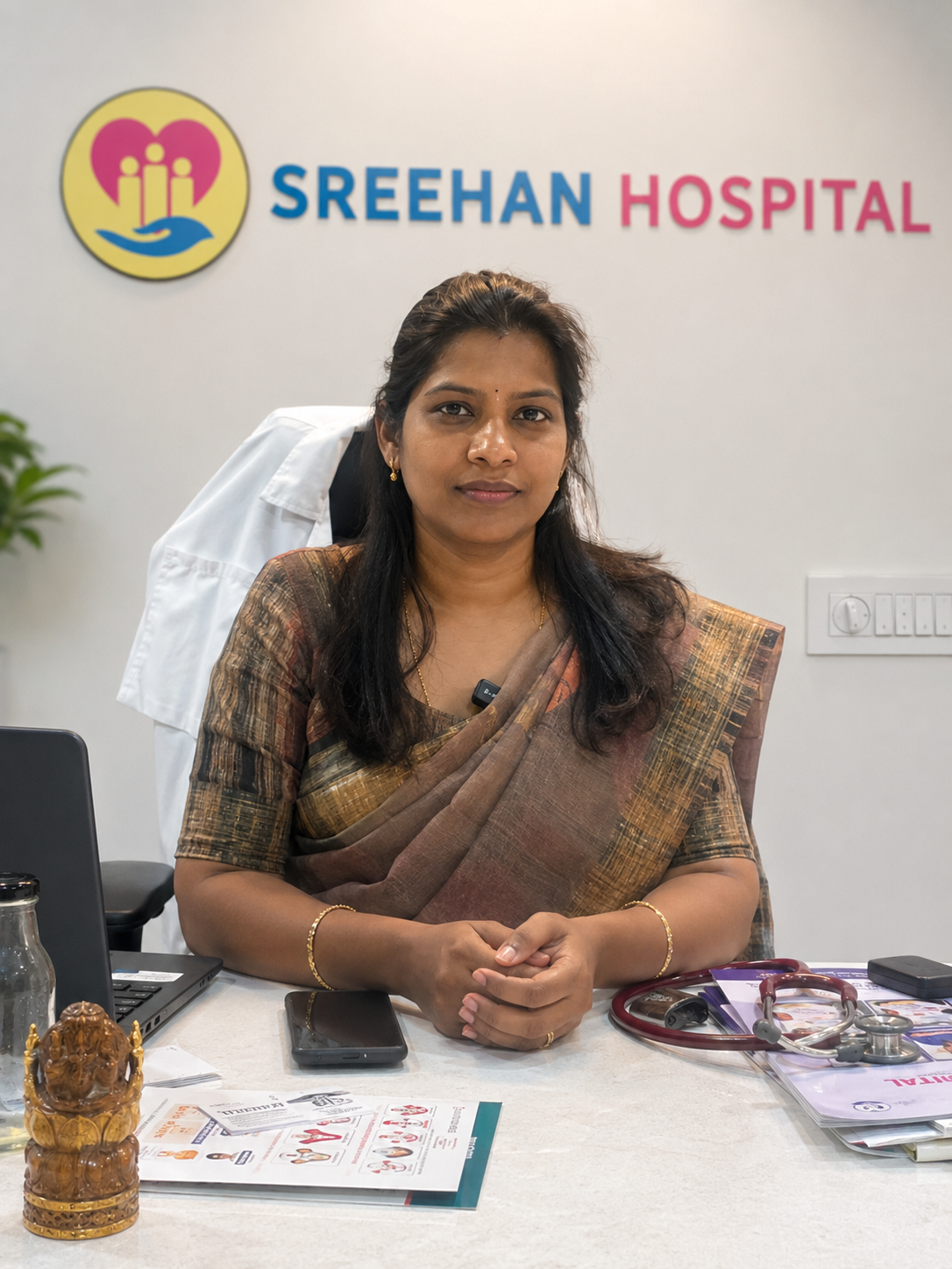 Dr. Rdhika Reddy M