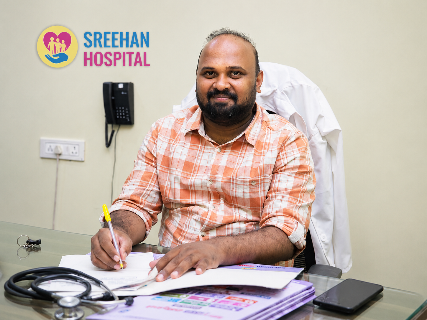 Dr. Ganesh Sheelam