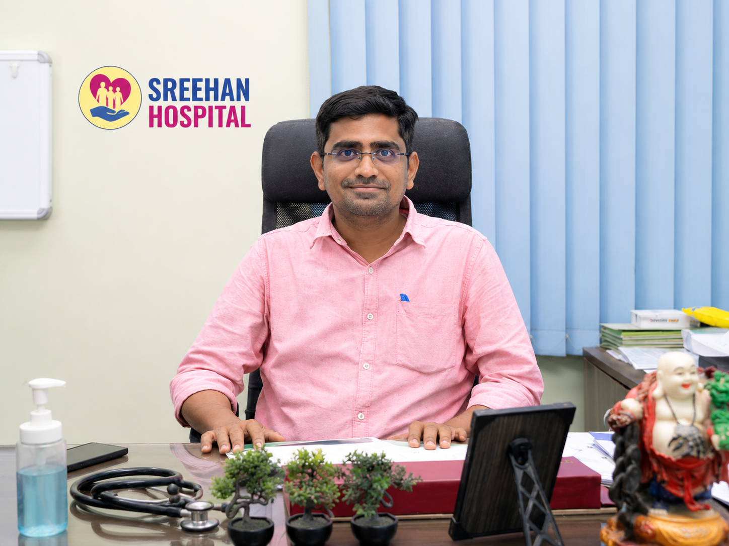 Dr. Venkatesh P