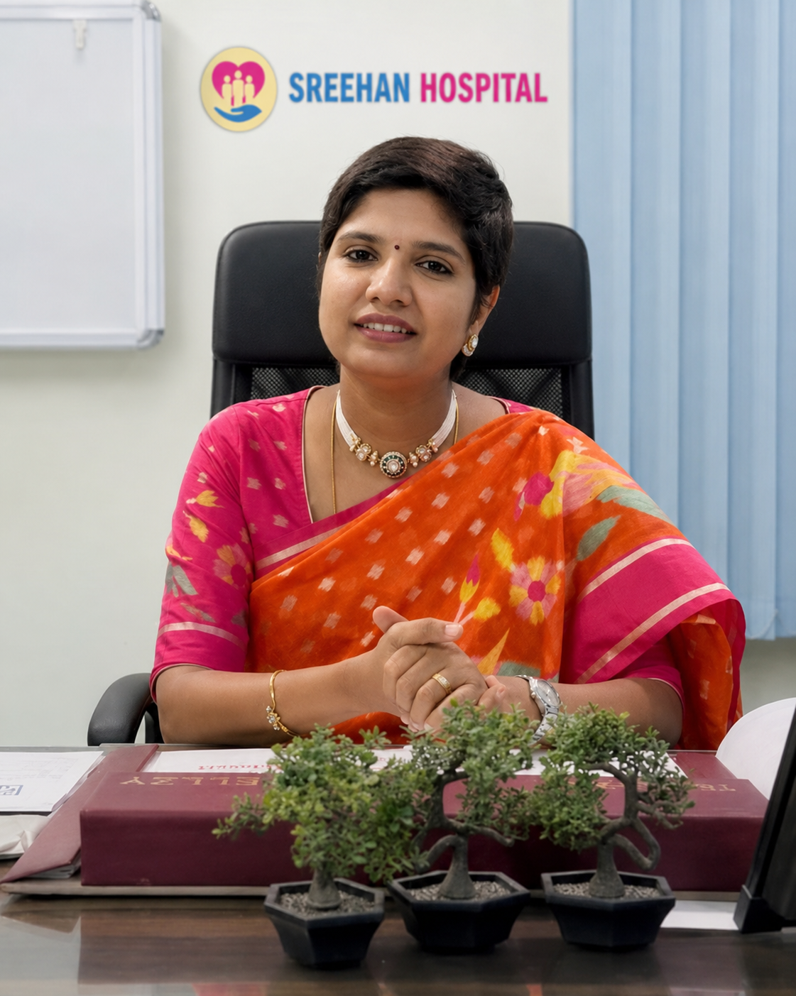  Dr. Vijitha Reddy N 