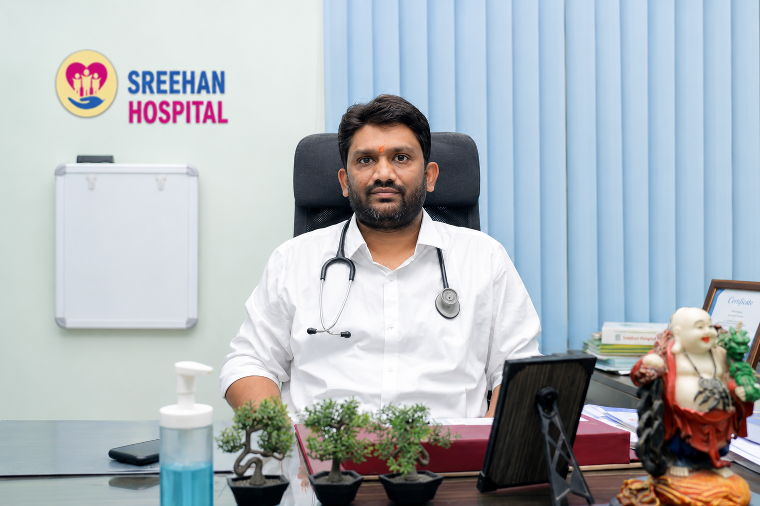  Dr. Giridhar Reddy N