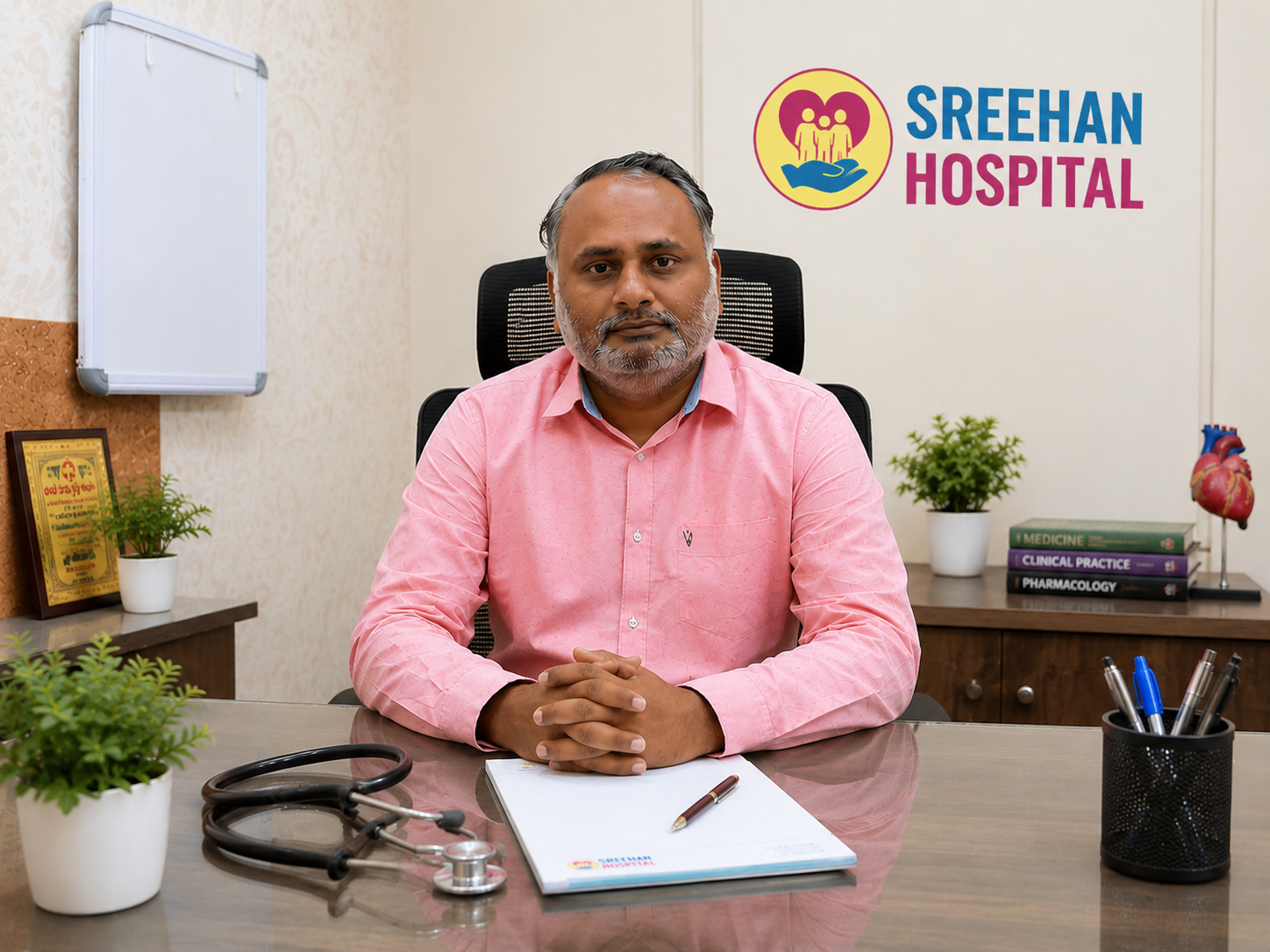 Dr. Sai Kiran J